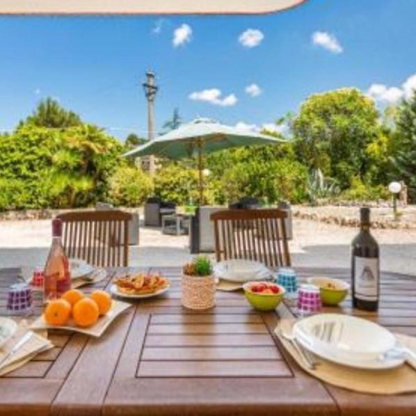 Villa Il Tulipano Verde ノーチ エクステリア 写真